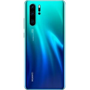 Huawei P30 Pro 128Go Bleu Aurore - Publicité