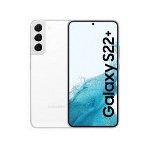 Samsung Smartphone GALAXY S22 Plus 128Go blanc - Publicité