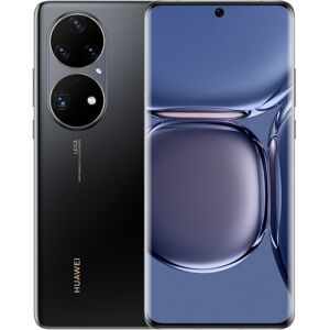 Huawei P50 Pro 256 Go Noir doré - Publicité