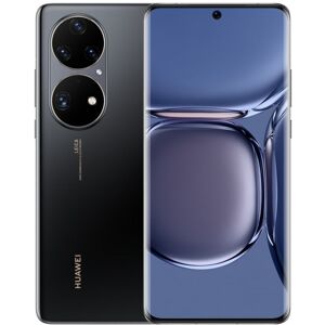 Huawei P50 Pro 256 Go Noir doré - Publicité