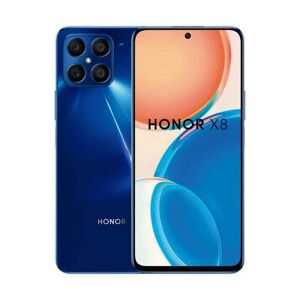 Honor X8 6GB/128GB Azul (Ocean Blue) Dual SIM TFY-LX1 - Publicité