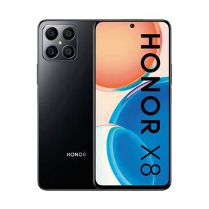 Honor X8 6GB/128GB Negro (Midnight Black) Dual SIM TFY-LX1 - Publicité