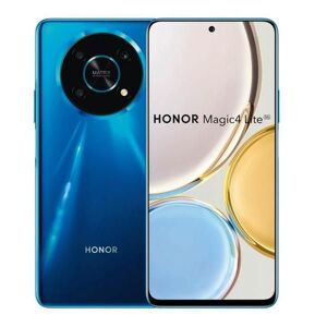 Honor Magic4 Lite 5G 6GB/128GB Azul (Ocean Blue) Dual SIM ANY-NX1 - Publicité