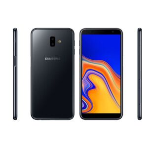 Samsung Galaxy J6 Plus (Black, 32 go) - Publicité