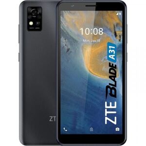 ZTE Blade A31 Plus 2/32GB Gris Libre - Publicité