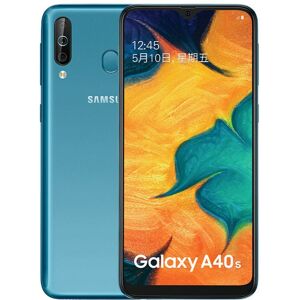 Samsung Galaxy A40s 4/64 Go Dual SIM Bleu - Publicité