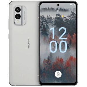 Nokia X30 5G 128 Blanc - Publicité