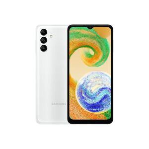 Samsung Galaxy A04s 32 Go Blanc - Publicité