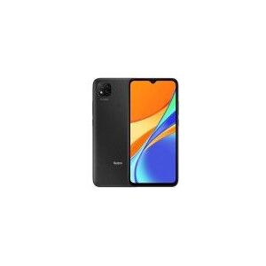 Xiaomi Redmi 9C 3 + 64GB 6.53" Gris Minuit NFC DS ITA - Publicité