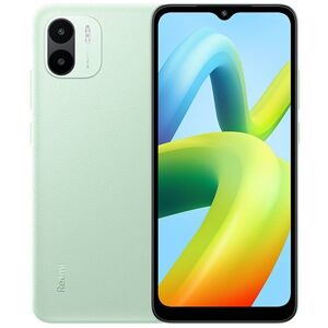 Xiaomi Redmi A1 32 Go Vert clair - Publicité