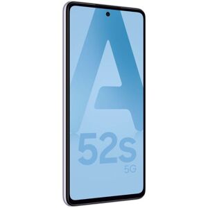 SAMSUNG A52s 5G 128GB DS Awesome Violet EU - Publicité