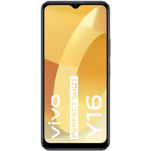 Vivo Y16 128 Go Noir élégant - Publicité