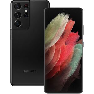Samsung Galaxy S21 Ultra 5G 128 Go Noir fantôme - Publicité