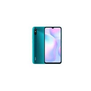 Xiaomi Redmi 9AT 2+32GB 6.53" Aurora Green DS TIM - Publicité