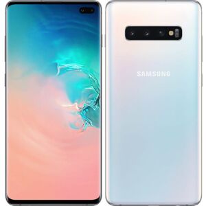 SAMSUNG GALAXY S10 128GO BLANC - Publicité