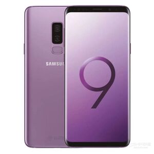Samsung Galaxy S9+ 64 Go Double SIM Ultraviolet - Publicité