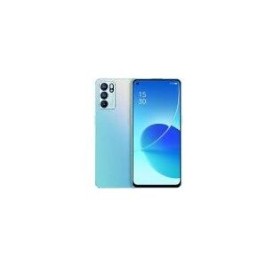 OPPO Reno 6 8+128GB 6.4" 5G Bleu Arctic DS TIM - Publicité