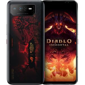 Asus ROG Phone 6 Diablo Edition 5G 16/512 Go Noir - Publicité