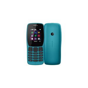 Nokia 110 4 Mo Bleu de mer - Publicité