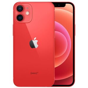 Apple iPhone 12 mini 128 Go Rouge - Publicité