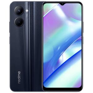 Realme C33 128 Go Noir - Publicité