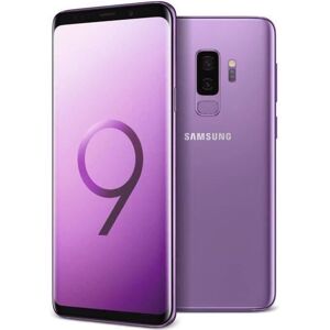 Samsung Galaxy S9+ 64 Go Violet - Publicité