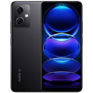 Xiaomi Redmi Note 12 5G Noir 6/128 Go - Publicité