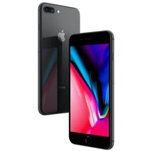 Apple iPhone 8 Plus 64 Go Noir - Publicité