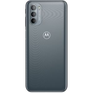 Motorola Téléphone portable Moto G31 128 Go Gris minéral Android 11 Double SIM 4 Go - Publicité