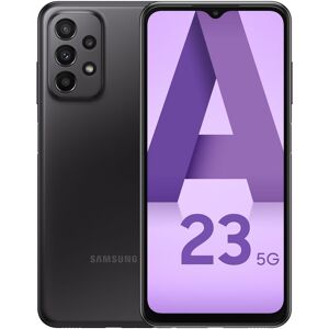 Samsung Galaxy A23 5G 128 Go Noir - Publicité