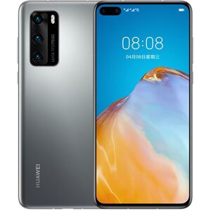 Huawei P40 5G 8Go Ram 128Go Rom Dual Sim - argent - Publicité