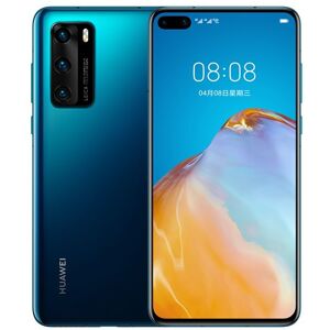 Huawei P40 5G 8Go Ram 128Go Rom Dual Sim - bleu - Publicité