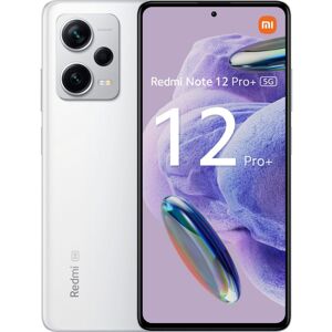 Xiaomi Redmi Note 12 Pro Plus 5G 8/256 Go Blanc polaire - Publicité