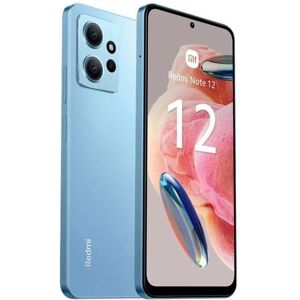 Xiaomi Redmi Note 12 4G 4/64 Go Bleu - Publicité