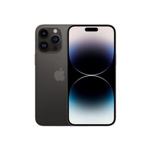 Apple iPhone 14 Pro Max 256 Go Noir spatial - Publicité
