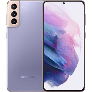 Samsung Galaxy S21+ 5G 128 Go Violet fantôme - Publicité