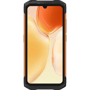 Doogee S98 (Double Sim - 6.3'', 256 Go, 8 Go RAM) Orange - Publicité