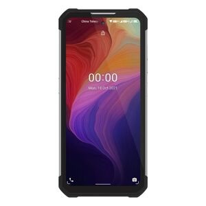 Oukitel WP17 (Double Sim - 6.78" - 128 Go, 8 Go RAM) - Noir - Publicité