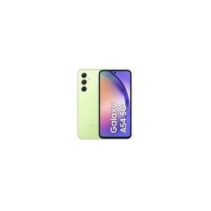 Samsung SM-A546 Galaxy A54 8+128GB 6.4" 5G Lime TIM - Publicité