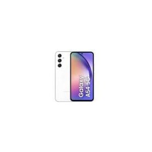 Samsung SM-A546 Galaxy A54 8+128GB 6.4" 5G White TIM - Publicité