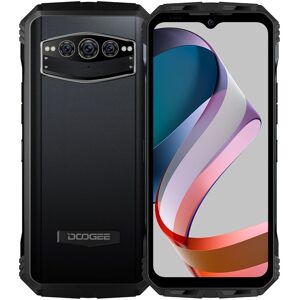 Version mondiale DOOGEE V30T Smartphone 12 Go 256 Go NFC Android 12 Gris - Publicité