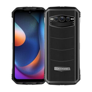 Doogee S100 12/256 Go Etanche Double SIM Noir - Publicité