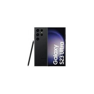 Samsung SM-S918 Galaxy S23 Ultra 8+256GB 6.8" 5G Black DS Operatore - Publicité