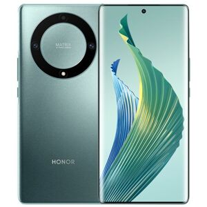 Honor Magic5 Lite 5G 256 Go Vert émeraude - Publicité