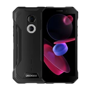 DOOGEE S51 4Go+64Go Smartphone 5180mAh Batterie NFC Noir - Publicité