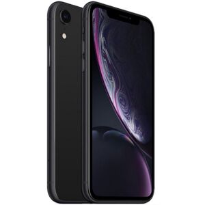 Smartphone iPhone XR Reconditionné - 64 Go - Noir REBORN