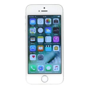 Apple iPhone 5s 16 Go Argent - Publicité