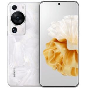 Smartphone HUAWEI P60 Pro Blanc 256Go - Publicité