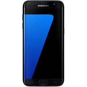 SAMSUNG Galaxy S7 Edge 32 go Noir - Reconditionné - Excellent état - Publicité
