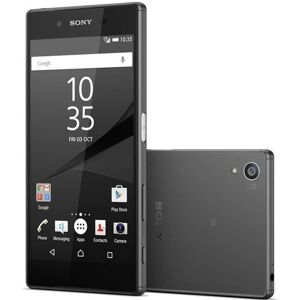 Sony Xperia Z5 E6683 32 GB - Double SIM - Noir - Publicité